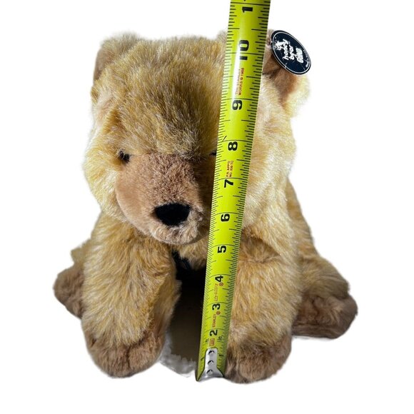 Vtg Gund Honey Bear Plush Tags Collectors Classics Limited Edition 1970s Plush B - Picture 4 of 15